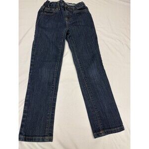Girls Cherokee Skinny Jeans with Pockets  & Zipper  Size 8